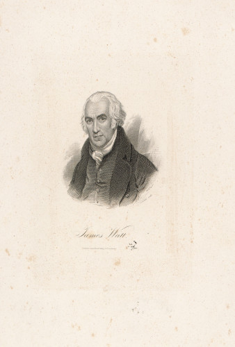 James Watt  / A. [Alexander Gottfried] Zschokke