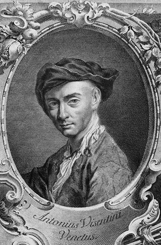 Antonio Visentini (1688.–1782.)