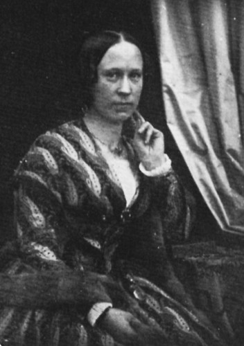 Bertha Wehnert-Beckmann (25. 1. 1815.–6. 12. 1901.)
