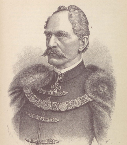 Ivan Kukuljević Sakcinski (29.5.1816.–1.8.1889.)
