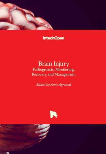 Brain injury - pathogenesis, monitoring, recovery and management / edited by Amit Agrawal