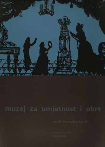 Muzej za umjetnost i obrt / [Ivan Picelj].