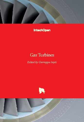Gas turbines / edited by Gurrappa Injeti