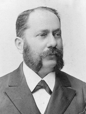 Stjepan Basariček (27. 4. 1848. –23. 3. 1918.)