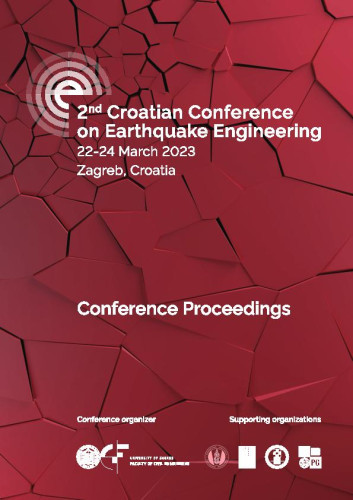 Conference proceedings : 2(2023)  / ... Croatian Conference on Earthquake Engineering ; editors Josip Atalić ... [et al.]