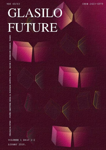 Glasilo Future : stručno-znanstveni časopis 1,1-2(2018) / glavni i odgovorni urednik Boris Dorbić.