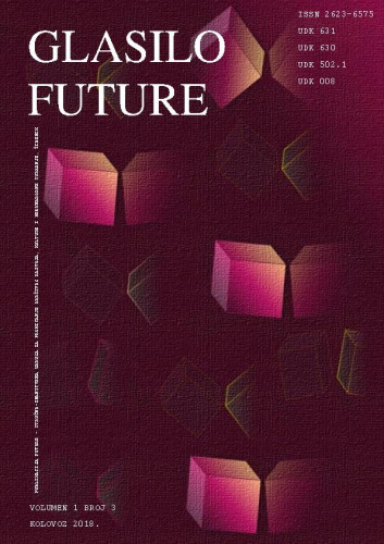 Glasilo Future : stručno-znanstveni časopis 1,3(2018) / glavni i odgovorni urednik Boris Dorbić.