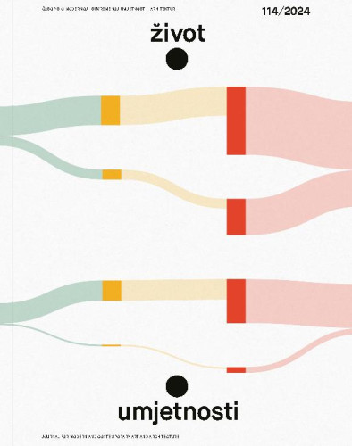 Život umjetnosti : časopis o modernoj i suvremenoj umjetnosti i arhitekturi = journal for modern and contemporary art and architecture : 114(2024) / glavna i odgovorna urednica, editor-in-chief Ivana Mance Cipek