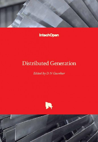 Distributed generation / edited by D. N. Gaonkar