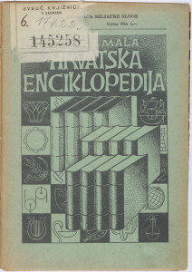 Velika i mala Hrvatska Enciklopedija   / napisali Rudolf Herceg i Mate Ujević.