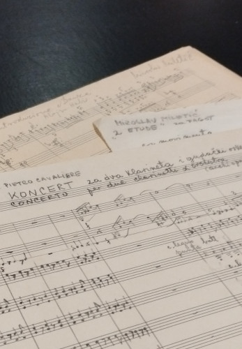 Ostavština Miroslava Miletića