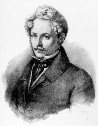 Ernest Fries (1801.–1833.)