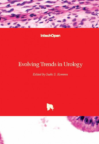 Evolving trends in urology / edited by Sashi S. Kommu