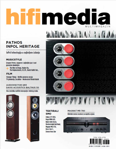 Hifimedia : multimagazin / urednik Andrija Ćurković