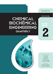 Chemical & biochemical engineering quarterly  : the international publication of 