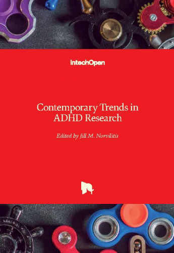 Contemporary trends in ADHD research edited by Jill M. Norvilitis