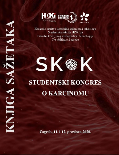 Skok : studentski kongres o karcinomu : knjiga sažetaka / urednica Antonia Škarica.
