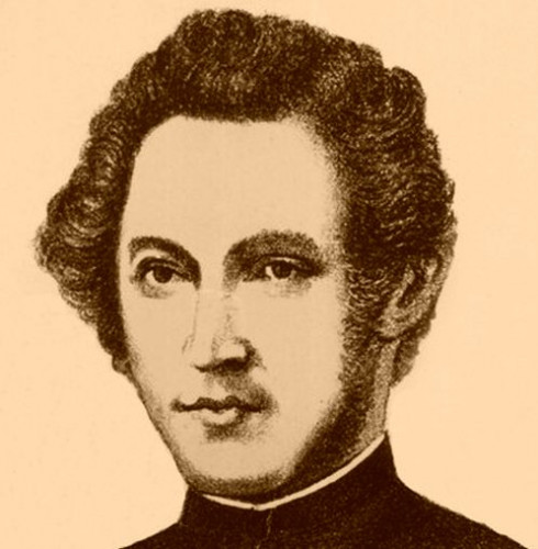 Pavao Štoos (10. 12. 1806.–30. 3. 1862.)