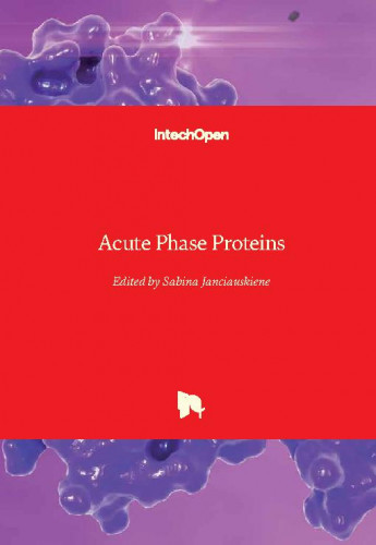 Acute phase proteins   / edited by Sabina Janciauskiene