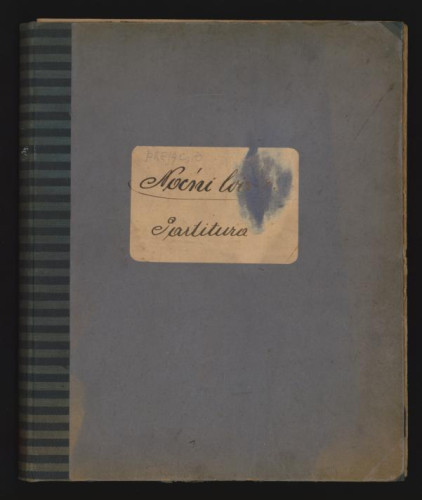 Noćni lovac / Gj. Prejac