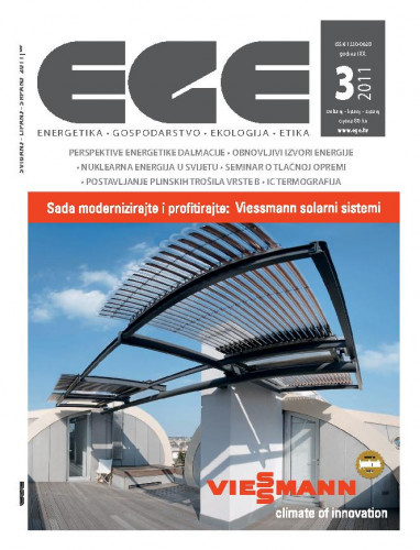 EGE  : energetika, gospodarstvo, ekologija, etika : 19,3(2019)  / glavni urednik Branko Iljaš.