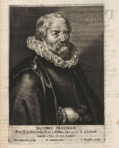 Jacob Matham (1571.–1631.)
