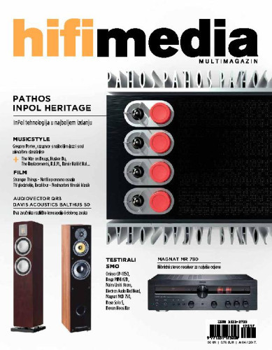 Hifimedia : multimagazin : 104 (2017) / urednik Andrija Ćurković