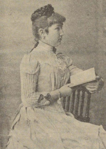 Jelica Belović-Bernadzikowska (25. 2. 1870.–30.06.1946)