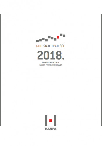 Godišnje izvješće ... / Hrvatska agencija za nadzor financijskih usluga.