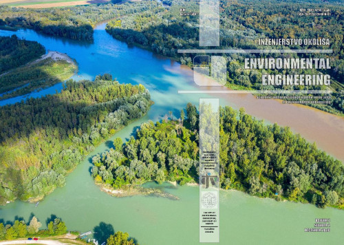 Inženjerstvo okoliša : scientific and professional journal in the area of environmental engineering : 7,2(2020) / glavni urednik, editor in chief Nikola Sakač.