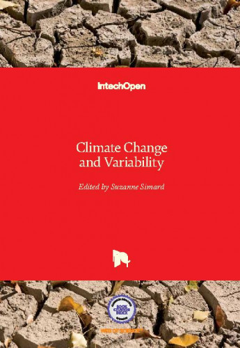 Climate change and variability / edited by Suzanne Simard