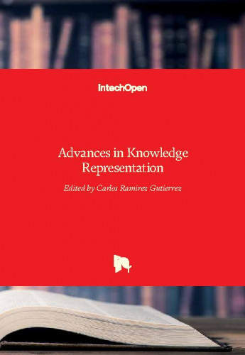 Advances in knowledge representation / edited by Carlos Ramirez