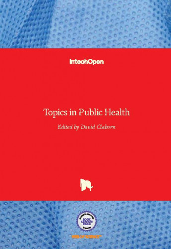 Topics in public health / edited by David Claborn
