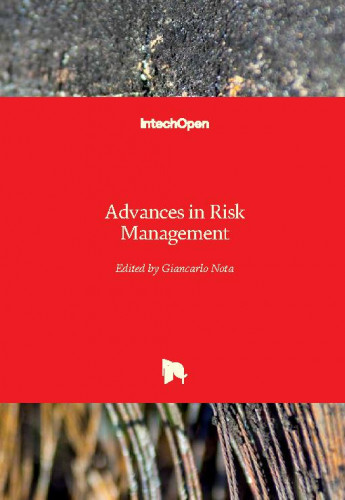 Advances in risk management / edited by Giancarlo Nota