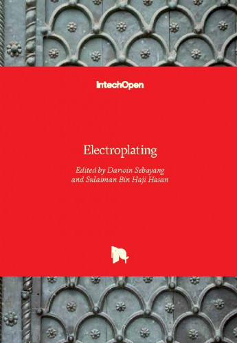 Electroplating / edited by Darwin Sebayang and Sulaiman Bin Haji Hasan