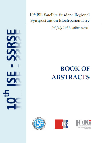 Book of abstracts / ... ISE Satellite Student Regional Symposium on Electrochemistry ; editors Nives Novosel, Gabrijela Radić.