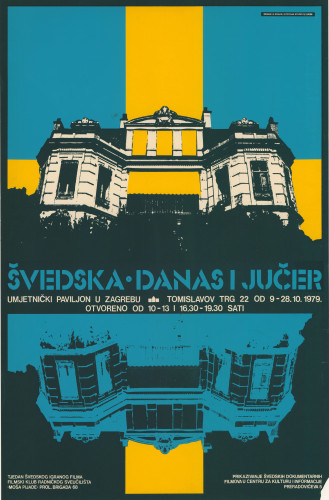 Švedska danas i jučer  / Design N. [Nenad]. Dogan