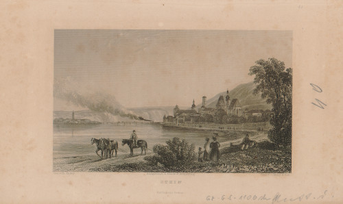 Stein   / J. Shury & Son [prema crtežu Thomasa Endera].