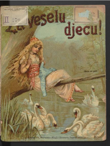 Za veselu djecu! / [J. V. Tenjac].
