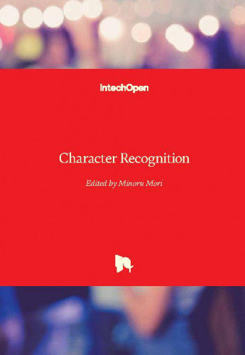 Character recognition / edited by Minoru Mori