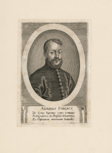Adamus Forgacs.