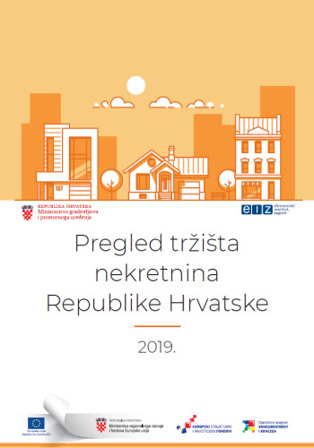 Pregled tržišta nekretnina Republike Hrvatske ...  / autori Ivana Rašić, Sunčana Slijepčević, Nebojša Stojčić i Maruška Vizek