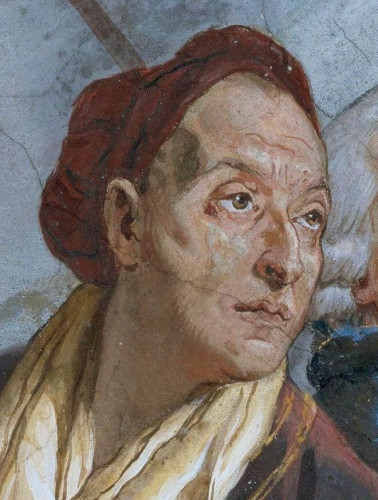 Giovanni Battista Tiepolo (5. 3. 1696.–27. 3. 1770.)