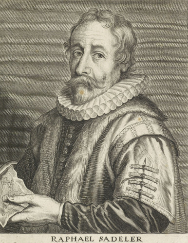 Raphael Sadeler (1555./1560.–1628./1632.), stariji