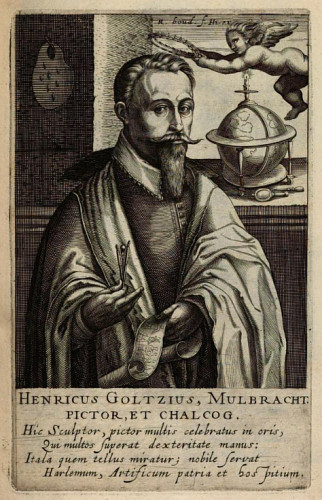 Hendrik Goltzius (1558.–1616 ili 1617.)