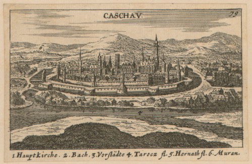 Caschav /[Jacob von Sandrart].