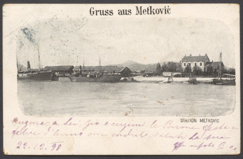 Gruss aus Metković