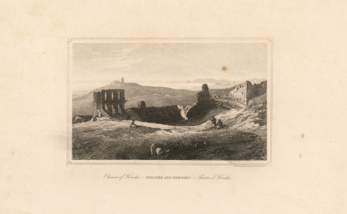 Theater des Herodes.