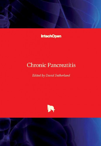 Chronic pancreatitis edited by David Sutherland
