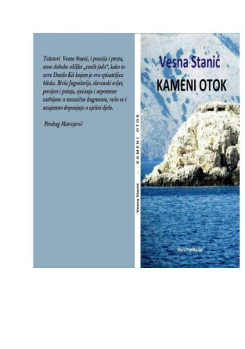 Kameni otok  / Vesna Stanić